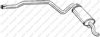 BOSAL 287-199 End Silencer